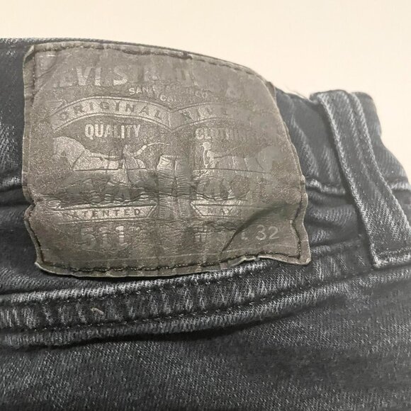 Levis 511 Jeans Mens W33 x L32 - Picture 14 of 16